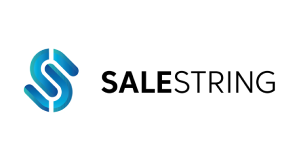 SaleString logo