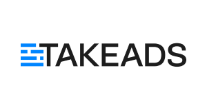 TakeAds logo