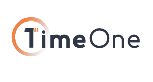 TimeOne logo